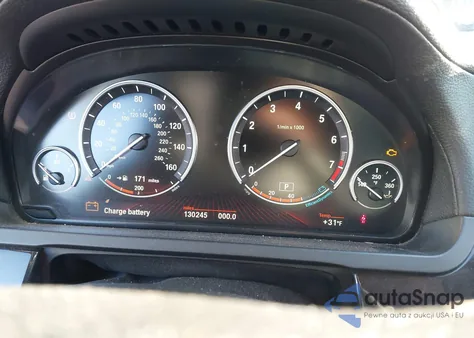 2010 BMW 750Li xDrive from USA, damaged, VIN WBAKC8C51AC430221